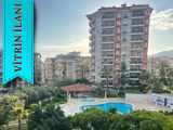 Antalya Alanya Mobilyalı Eşyalı Rezidans Satılık Daire Cikcilli Mah 68 M2 Klima 1 Banyo