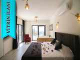 Antalya Kaş Mobilyalı Eşyalı Villa 2+1 Satılık Daire İslamlar Mah 200 M2 Klima 2 Banyo