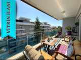 Antalya Alanya Mobilyalı Eşyalı 1+1 Satılık Daire Cikcilli Mah 75 M2 Klima 1 Banyo