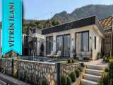 Antalya Kaş Mobilyalı Eşyalı Villa 3+1 Satılık Daire Gelemiş Mah 520 M2 3 Banyo