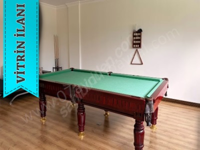 Antalya Konyaaltı Mobilyalı Eşyalı Villa 6+2 Satılık Daire Hisarçandır Mah