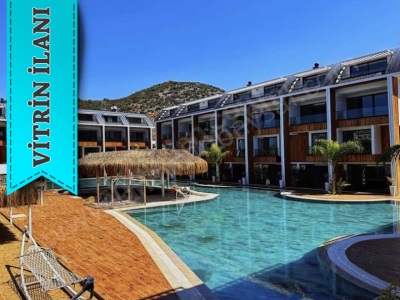 Antalya Alanya Mobilyalı Eşyalı 2+1 Satılık Daire Konaklı Mah