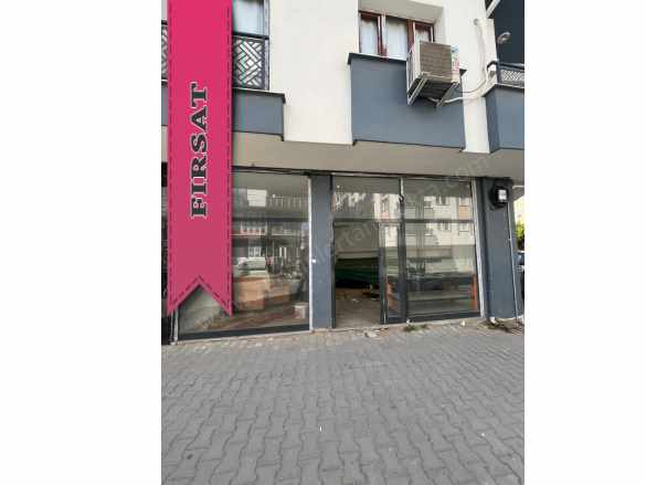 Zenginlerden Piyaleoğlu Caddesinde Satılık Sıfır Kiralık Dükkan Turgutlu Yiğitler Mah