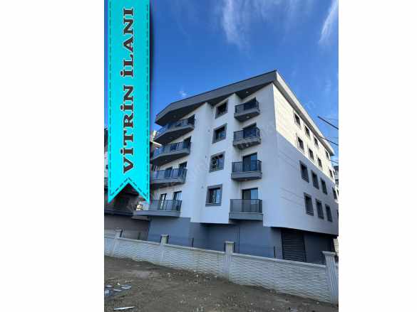 Ergenekon Da Satılık Daire 3+1 125 M2 Yerden Isıtmalı Turgutlu Mah