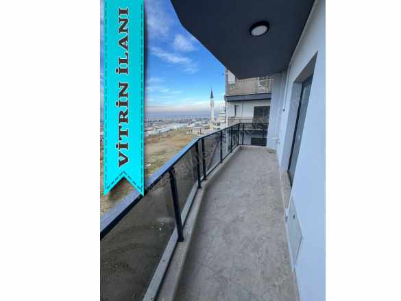 Ergenekon Da Satılık Daire 3+1 125 M2 Yerden Isıtmalı Turgutlu Mah