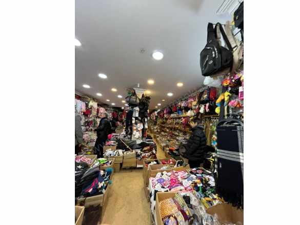 Cumhuriyet Mahallesinde Devren Dükkan Kiralık 1+1 Turgutlu