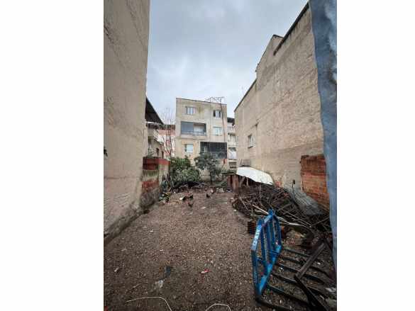 Yıldırım Mahallesinde 4 Kat imarlı Arsa Satılık Karşılığı Turgutlu