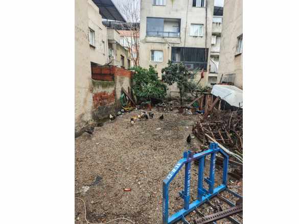 Yıldırım Mahallesinde 4 Kat imarlı Arsa Satılık Karşılığı Turgutlu