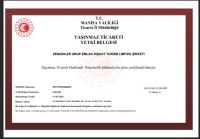 yetki belgesi