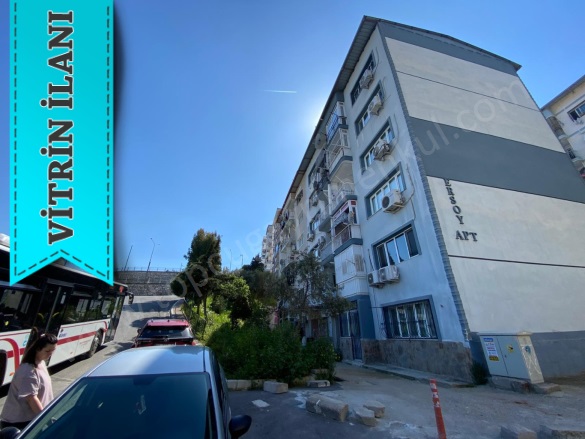 Yurdoğlu Mah. Karabağlar Satılık Daire |  1+1 Oda | 50M2 1.300.000Tl | Giriş Katı | 1 Banyo | 1 Yatak Odası Resim-1