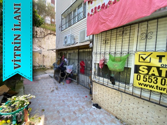 Yurdoğlu Mah. Karabağlar Satılık Daire |  1+1 Oda | 50M2 1.300.000Tl | Giriş Katı | 1 Banyo | 1 Yatak Odası Resim-3