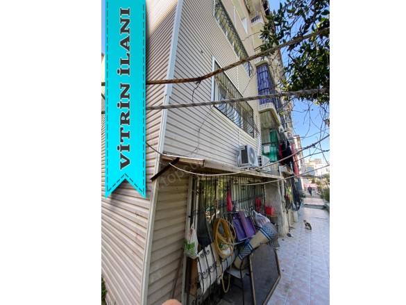 Yurdoğlu Mah. Karabağlar Satılık Daire |  1+1 Oda | 50M2 1.300.000Tl | Giriş Katı | 1 Banyo | 1 Yatak Odası Resim-4