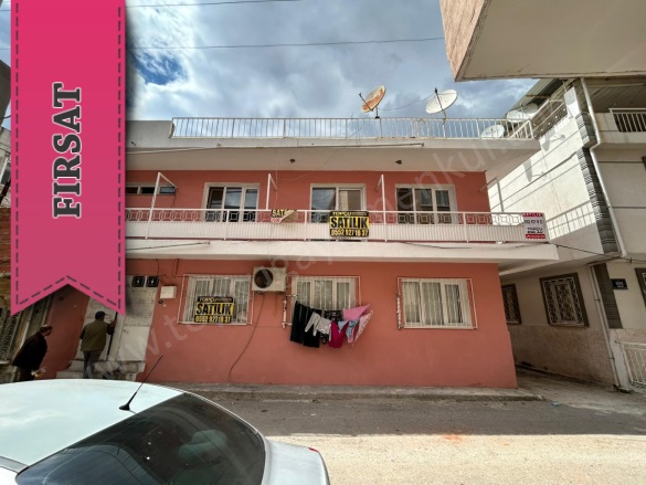 İsmet Paşa Mah. Konak Satılık Müstakil Ev |  2+1 Oda | 167M2 3.000.000Tl | 2. Kat | Klima | 1 Banyo | 1 Yatak Odası Resim-1