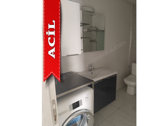 İsmet Paşa Mah. Konak Acil Satılık Daire |  2+1 Oda | 113M2 1.550.000Tl  Krediye Uygun  | 3. Kat | 1 Banyo | 2 Yatak Odası Resim-4