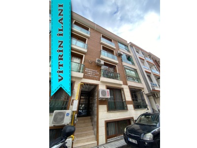 Şirinyer Hürriyet Mahallesinde 90+40 M2 D Gazlı Krediye Uygun Satılık Daire Kot 3 500 Bin Tl 2+1 Buca Mah