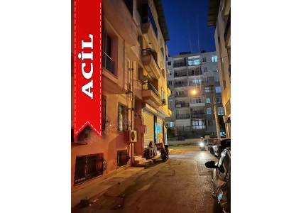 Aileye Emekliye Bekara Öğrenciye Uygun 1+1 Eşyalı Kiralık Daire Buca Atatürk Mahallesinde Mah