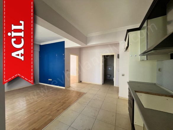 Altıntaş Mah. Aksu Acil Kiralık Daire |  1+1 Oda | 85M2 Aylık 20.000Tl | 3. Kat | Klima | 1 Banyo | 1 Yatak Odası Resim-2