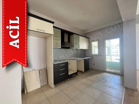 Altıntaş Mah. Aksu Acil Kiralık Daire |  1+1 Oda | 85M2 Aylık 20.000Tl | 3. Kat | Klima | 1 Banyo | 1 Yatak Odası Resim-4