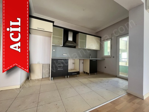 Altıntaş Mah. Aksu Acil Kiralık Daire |  1+1 Oda | 85M2 Aylık 20.000Tl | 3. Kat | Klima | 1 Banyo | 1 Yatak Odası Resim-5