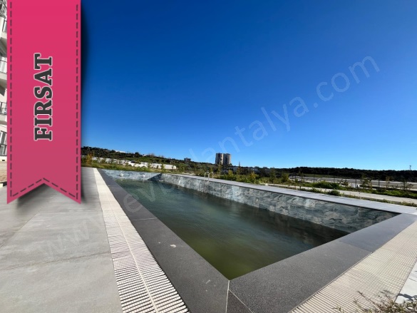 Altıntaş Mah. Aksu Satılık Daire |  1+1 Oda | 50M2 2.950.000Tl  Krediye Uygun  | 3. Kat | Klima | 1 Banyo | 1 Yatak Odası Resim-2