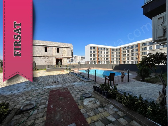 Altıntaş Mah. Aksu Satılık Daire |  1+1 Oda | 45M2 3.350.000Tl | 3. Kat | Klima | 1 Banyo | 1 Yatak Odası Resim-4