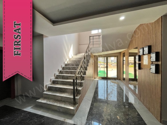 Altıntaş Mah. Aksu Satılık Daire |  1+1 Oda | 45M2 3.350.000Tl | 3. Kat | Klima | 1 Banyo | 1 Yatak Odası Resim-5