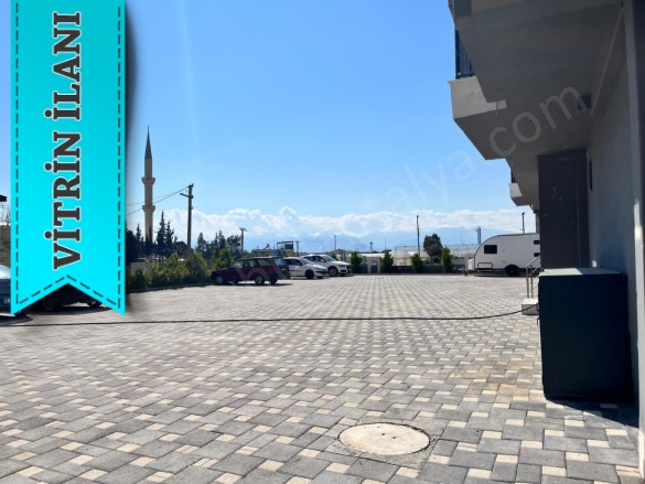 Altıntaş Mah. Aksu Satılık Daire |  1+1 Oda | 50M2 3.450.000Tl  Krediye Uygun  | 3. Kat | Klima | 1 Banyo | 1 Yatak Odası Resim-3