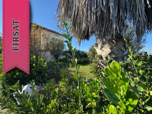 Belek Mah. Serik Satılık Villa |  3+1 Oda | 265M2 12.240.000Tl Eşyalı  | Villa | Klima | 3 Banyo | 3 Yatak Odası Resim-1