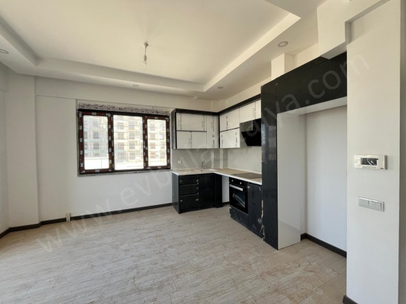 Altıntaş Mah. Aksu Satılık Daire |  1+1 Oda | 50M2 3.500.000Tl | 1. Kat | Klima | 1 Banyo | 1 Yatak Odası Resim-3