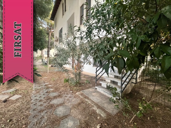 Güzeloba Mah. Muratpaşa Kiralık Daire |  3+1 Oda | 185M2 Aylık 45.000Tl | Villa | Klima | 1 Banyo | 3 Yatak Odası Resim-5