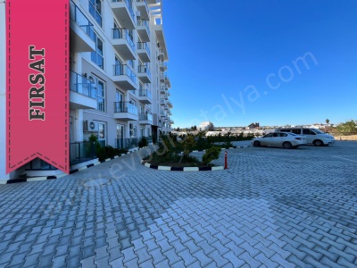 Altıntaş’Ta Kaçırılmayacak 1+1 Havuz Manzarası + Yeni Bina Avantajı Satılık Daire Aksu Altıntaş Mah