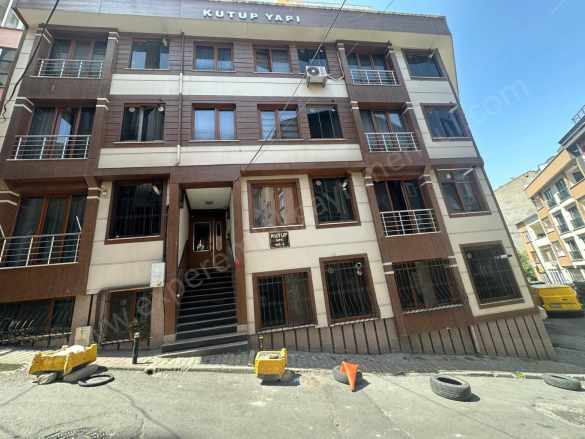 Mecidiyeköy 1+1 Otoparklı+Asansörlü+iskanlı+Kat Mülkiyetli Satılık Daire Şişli Mah