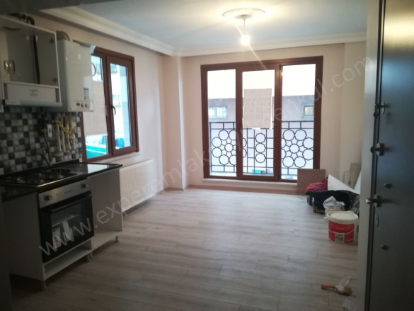 Mecidiyeköy Mah. Şişli Satılık Daire |  1+1 Oda | 55M2 4.150.000Tl  Krediye Uygun  | Yüksek Giriş | Doğalgaz(Kombi) Resim-2