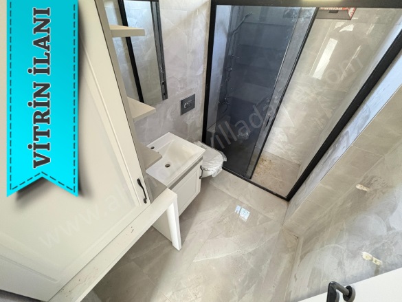 Mıhlı Mah-Küçükkuyu Köyü. Ayvacık Satılık Daire |  2+1 Oda | 85M2 7.500.000Tl | Bahçe Katı | Yerden Isıtma | 1 Banyo | 2 Yatak Odası Resim-1