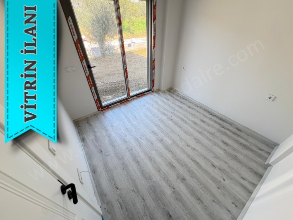 Mıhlı Mah-Küçükkuyu Köyü. Ayvacık Satılık Daire |  2+1 Oda | 85M2 7.500.000Tl | Bahçe Katı | Yerden Isıtma | 1 Banyo | 2 Yatak Odası Resim-4