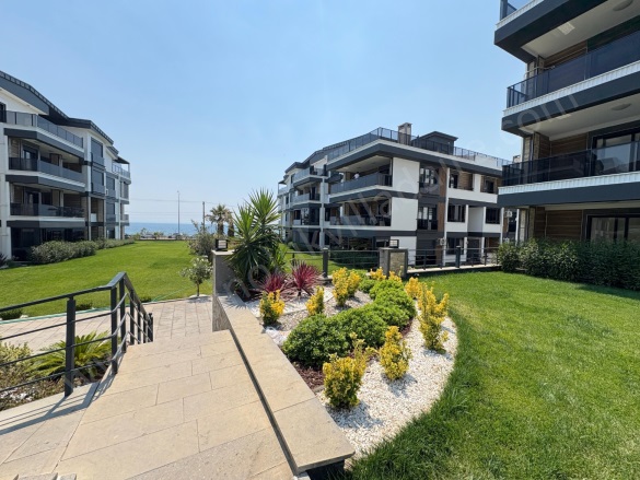 Altınoluk Mah. Edremit Satılık Daire |  2+1 Oda |10.500.000Tl  Krediye Uygun  | Bahçe Katı | Yerden Isıtma | 2 Banyo | 2 Yatak Odası Resim-4