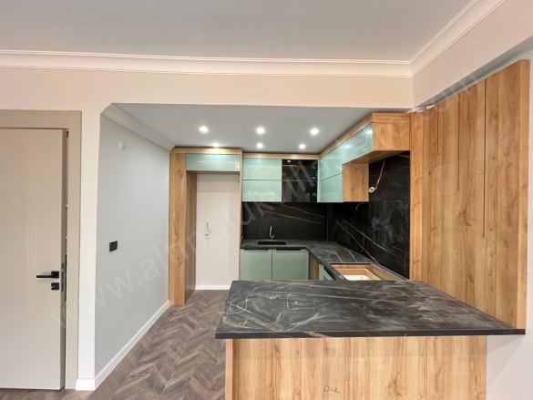 Güre Mah. Edremit Satılık Daire |  3+1 Oda | 160M2 11.750.000Tl  Krediye Uygun  | Ters Dubleks | Yerden Isıtma Resim-2