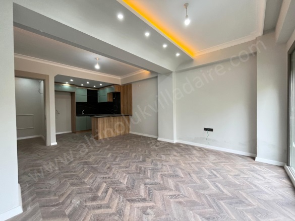 Güre Mah. Edremit Satılık Daire |  3+1 Oda | 160M2 11.750.000Tl  Krediye Uygun  | Ters Dubleks | Yerden Isıtma Resim-3