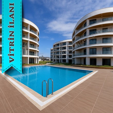 Ören Mah. Burhaniye Satılık Daire |  3+1 Oda | 130M2 9.500.000Tl | 3. Kat | Doğalgaz(Kombi) | 2 Banyo | 3 Yatak Odası Resim-1