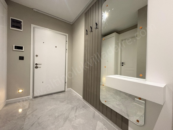 Akçay Mah. Edremit Satılık Daire |  1+1 Oda | 65M2 4.800.000Tl Eşyalı  | 2. Kat | Doğalgaz(Kombi) | 1 Banyo | 1 Yatak Odası Resim-1