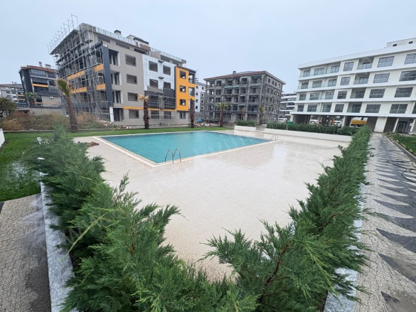 Ören Mah. Burhaniye Satılık Daire |  3+1 Oda | 130M2 8.500.000Tl  Krediye Uygun  | 4. Kat | Doğalgaz(Kombi) Resim-1