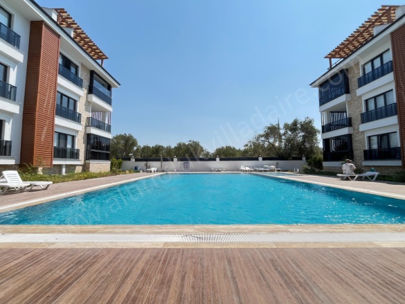 Güre Mah. Edremit Satılık Daire |  1+1 Oda | 70M2 5.500.000Tl  Krediye Uygun  | Bahçe Katı | Yerden Isıtma | 1 Banyo | 1 Yatak Odası Resim-1