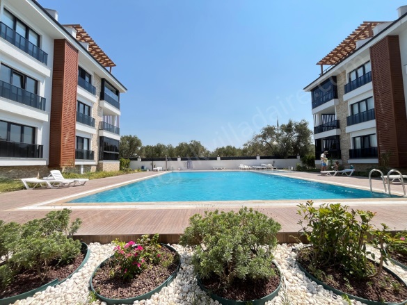 Güre Mah. Edremit Satılık Daire |  1+1 Oda | 70M2 5.500.000Tl  Krediye Uygun  | Bahçe Katı | Yerden Isıtma | 1 Banyo | 1 Yatak Odası Resim-2