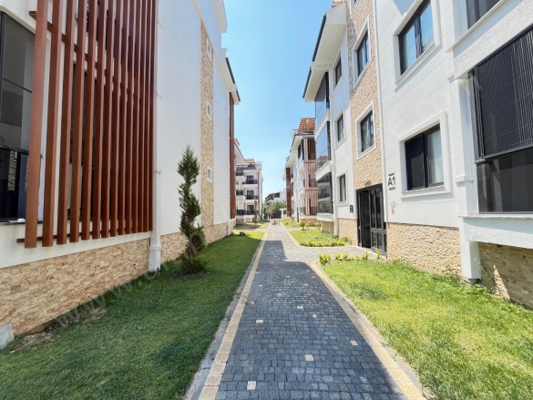 Güre Mah. Edremit Satılık Daire |  1+1 Oda | 70M2 5.500.000Tl  Krediye Uygun  | Bahçe Katı | Yerden Isıtma | 1 Banyo | 1 Yatak Odası Resim-4