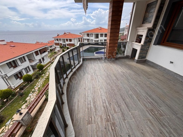 Gökçetepe Mah-Küçükkuyu Köyü. Ayvacık Satılık Daire |  3+1 Oda | 120M2 9.200.000Tl  Krediye Uygun  | 2. Kat | Klima Resim-3