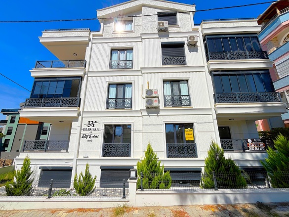 Altınoluk Mah. Edremit Satılık Daire |  3+1 Oda | 180M2 7.500.000Tl | Ters Dubleks | Kat Kaloriferi | 2 Banyo | 3 Yatak Odası Resim-1