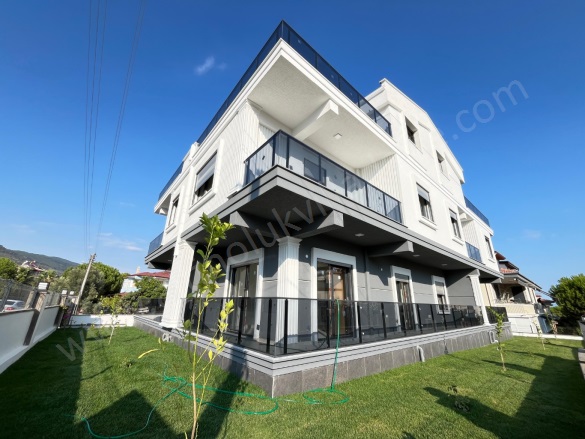 Altınoluk Mah. Edremit Satılık Daire |  2+1 Oda | 80M2 6.500.000Tl  Krediye Uygun  | Bahçe Katı | Yerden Isıtma | 1 Banyo | 2 Yatak Odası Resim-1