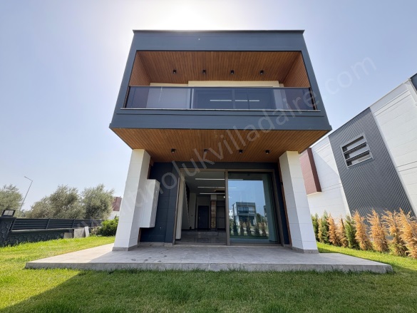 Altınoluk Mah. Edremit Satılık Villa |  3+1 Oda | 150M2 16.000.000Tl  Krediye Uygun  | Villa Ve Müstakil | Yerden Isıtma | 3 Yatak Odası Resim-4