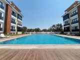 Gürede Konsept Havuzlu Bahçeli 1+1 Lüks Satılık Daire Edremit Güre Mah 70 M2 Yerden Isıtma 1 Banyo