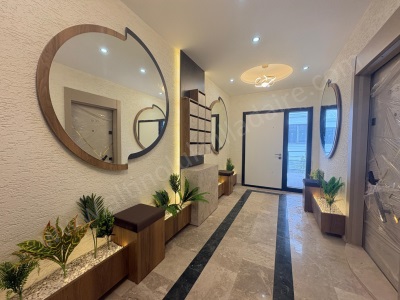 Kazdağları Manzaralı Zeytinlide 3+1 Dubleks Satılık Daire Edremit Zeytinli Mah